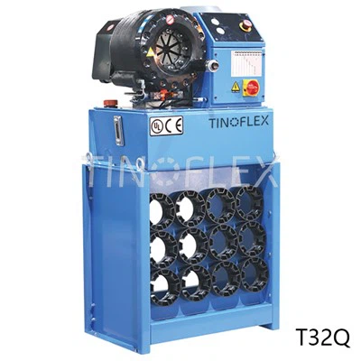 পায়ের পাতার মোজাবিশেষ swaging মেশিন